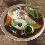 島野菜カフェ Re:Hellow BEACH - 