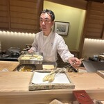 日本橋 蕎ノ字 - 