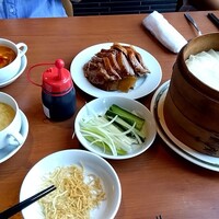 北京ダック専門店 銀座芳亭 -  北京ダック専門店 銀座芳亭 -