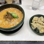 慶 - 真打　担々麺