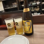 チョロ松 - プレモルで乾杯　850円