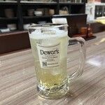 チョロ松 - 大人のレモンティー　650円