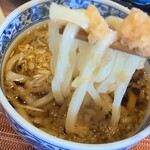 日本橋 - かけうどん