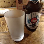 手打そば大庵 - クラフトビールから始めます。