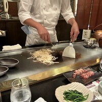 ステーキハウス ハマ  目黒店 - 