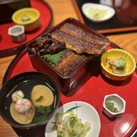 炭焼うな富士 名駅店 - 