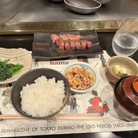 ステーキハウス ハマ  目黒店 - 