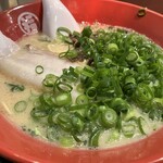 豚骨らーめん 福の軒 - 