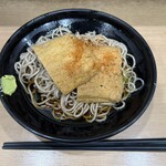 駅そば そば処中山道 - 冷やしきつねそば