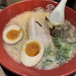 豚骨らーめん 福の軒 - 