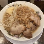 ラーメン 男塾!！ 日本橋店 - 