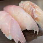 寿し さわ田 - 料理写真: