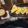Cafe 婆沙羅 かえる堂