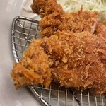 とんかつのポーク凡平 - 国産ヒレカツ定食
