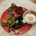 俺ンチノフレンチ 欧風ビストロ 三代目 春夏秋冬 - 