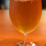 野菜がおいしいレストラン LONGING HOUSE - 軽井沢ビールクリア生,軽井沢ホテルロンギングハウス(LONGING HOUSE)ランチ,TMGP撮影