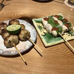 燒鳥 一角