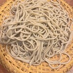 そば 鼓堂 - 