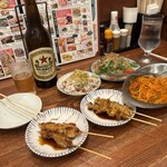 テング酒場 銀座店 - こんなに注文してこの価格⁉︎