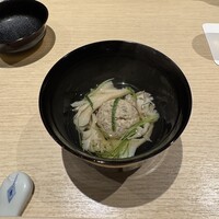 麻布十番 鮨 無銘 - 