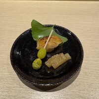 麻布十番 鮨 無銘 - 
