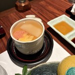 名古屋 魚しゃぶ 濱の季 - 