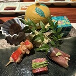 名古屋 魚しゃぶ 濱の季 - 