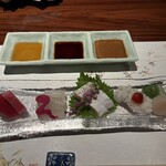 名古屋 魚しゃぶ 濱の季 - 