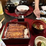 鰻 高之屋 銀座本店 - 