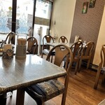 ペンタイ - 内観