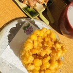 紫檀 手打ち蕎麦と焼鳥 - 