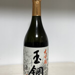 簸上清酒合名会社 - 玉鋼７２０ml瓶