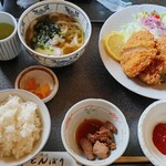 とんぼり - 料理写真: