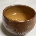 簸上清酒合名会社 - コレクションのぐい呑み、江津市の島田窯さん