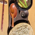 紫檀 手打ち蕎麦と焼鳥 - 