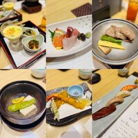 和食 鮨 日本酒 銀波 銀座店 -  和食 鮨 日本酒 銀波 銀座店 -