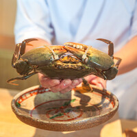 日本料理FUJI - ドウマンガニ