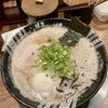 博多一双 新横浜ラーメン博物館店