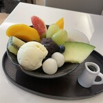 銀座千疋屋 銀座本店 フルーツパーラー - 