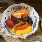 じんぱち - 夏野菜ピクルス