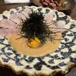 Nomu Ya - 鮮魚ごまダレ