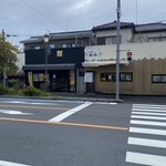 担々麺 胡麻 - 外観