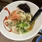 じんぱち - ワンタン