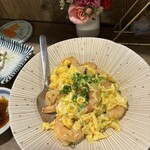 じんぱち - 卵とじ