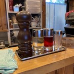 担々麺 胡麻 - 調味料