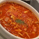 キャンティ・ピエトラ - 真夜中のスパゲッティ