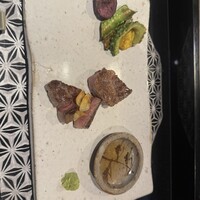 鉄板焼さわふじ - 