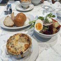 RITUEL Brasserie & Cafe 虎ノ門 - 