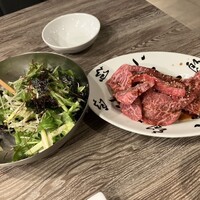 焼肉&手打ち冷麺 二郎 KANAYAMA - 