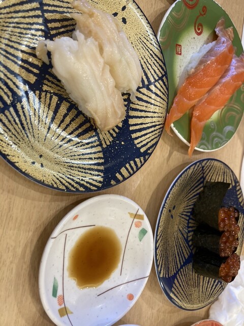 回転寿し トリトン 夕陽ヶ丘店 - 北見（回転寿司）の写真